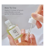 Green Tea + Panthenol Calming Serum (30ml)