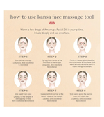 Kansa Wand Ayurvedic Face Massage Tool