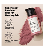 Rose Powder Face Wash