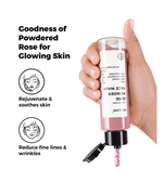 Rose Powder Face Wash