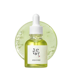 Green Tea + Panthenol Calming Serum (30ml)
