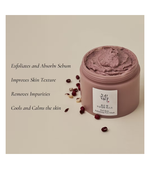 Red Bean Refreshing Pore Mask (140ml)