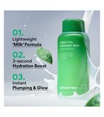 Green Tea Ceramide Milky Toner