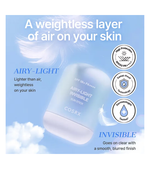 Airy-Light Invisible Sun Stick SPF 50+ PA++++ (19g)
