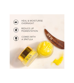 Lush Lips Hydrating & Nourishing Lip Mask (8g)