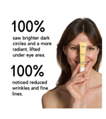Luminary Eye Concentrate Dark Circle Reduction Eye Cream (15ml)