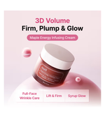 Maple Energy Infusing Cream (60g)