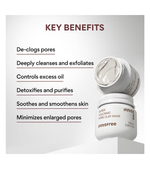 Super Volcanic Pore Clay Mask