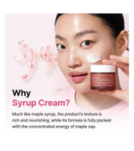 Maple Energy Infusing Cream (60g)