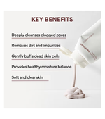 Volcanic BHA Pore Cleansing Foam
