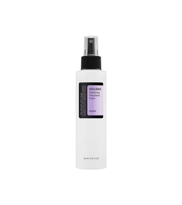 AHA/BHA Clarifying Treatment Toner (150ml)
