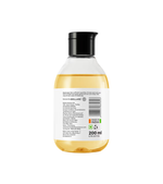 Saffron & Coconut Body Wash