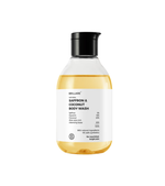 Saffron & Coconut Body Wash