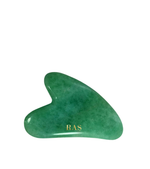 Oils Jade Gua Sha Face Massage Tool (1 Pieces)