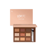 Pop Passion Vibrant Matte & Shimmery Eye Shadow (9g)