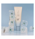 SPF 50+ PA++++  Relief Sun Aqua-Fresh Rice + B5