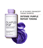 No.4P Blonde Enhancer Toning Shampoo (250ml)