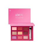 Pop Passion Vibrant Matte & Shimmery Eye Shadow (9g)