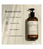 Total Recovery Korean Creamy Body Wash