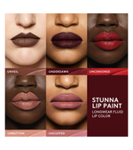 Stunna Lip Paint Longwear Fluid Lip Color (4ml)