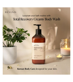 Total Recovery Korean Creamy Body Wash