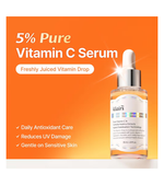 Freshly Juiced Vitamin C Serum (35ml)