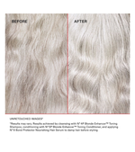 No.4P Blonde Enhancer Toning Shampoo (250ml)