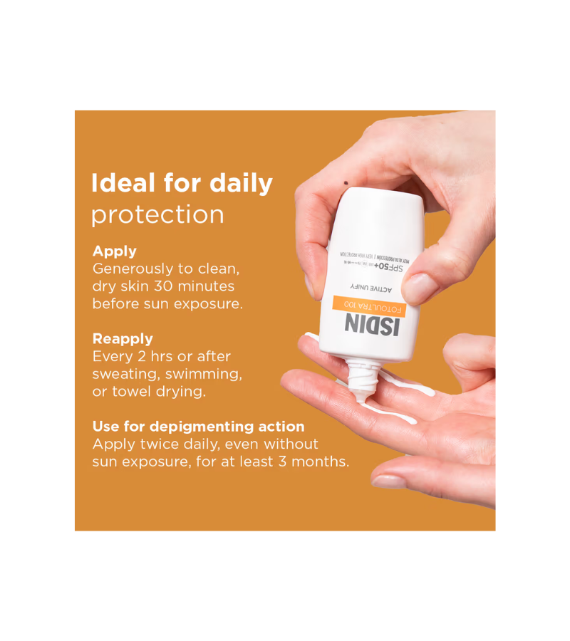 Foto Ultra 100 Active Unify Fusion Fluid SPF 50
