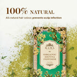 Organic Henna Powder