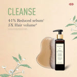 Bringadi Nourishing Hair Cleanser