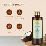 Extra Virgin Organic Coconut Hair Oil