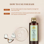 Extra Virgin Organic Coconut Hair Oil