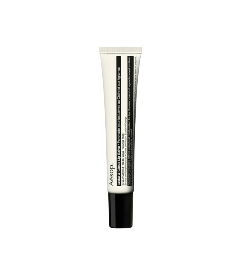 Cedar & Citrus Lip Salve
