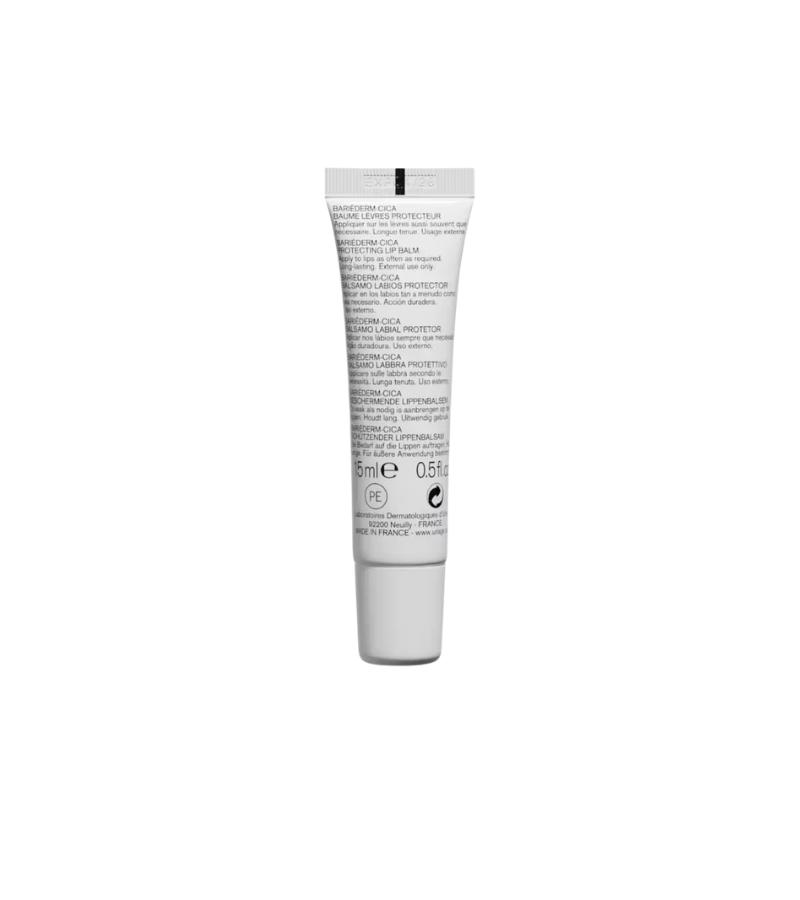 Bariederm-Cica Protecting Dermat Recommended Lip Balm