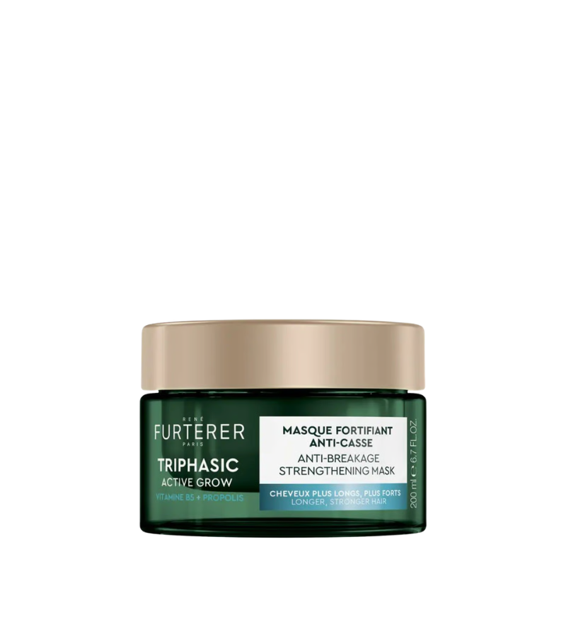 Anti-Breakage Strengthening Mask