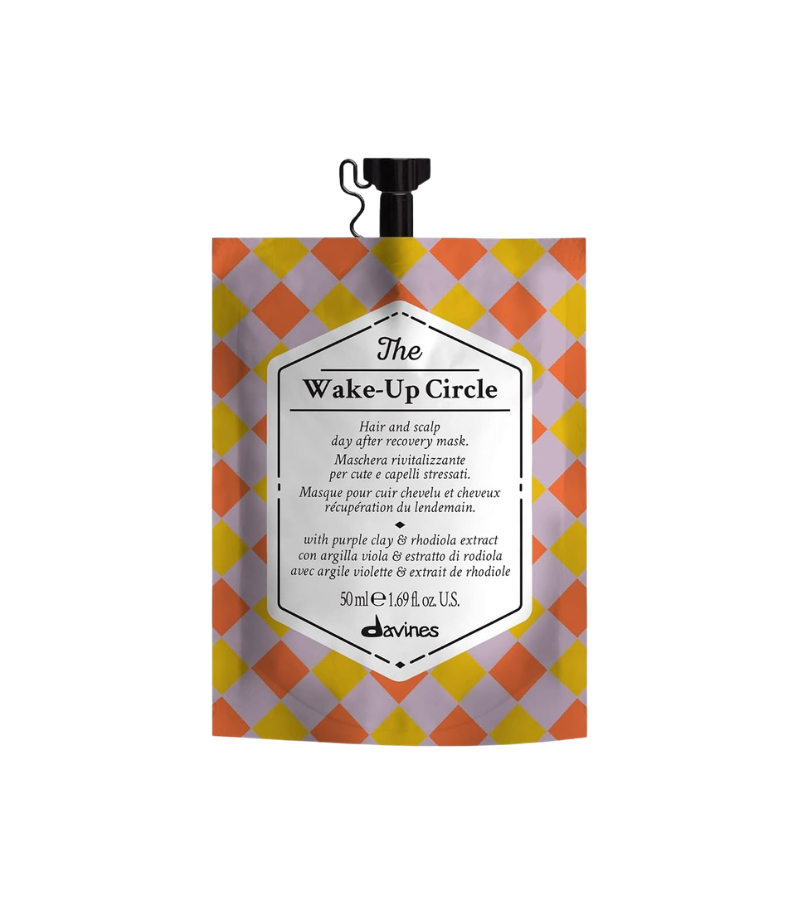 Wake-Up Circle Hair and Scalp Mask