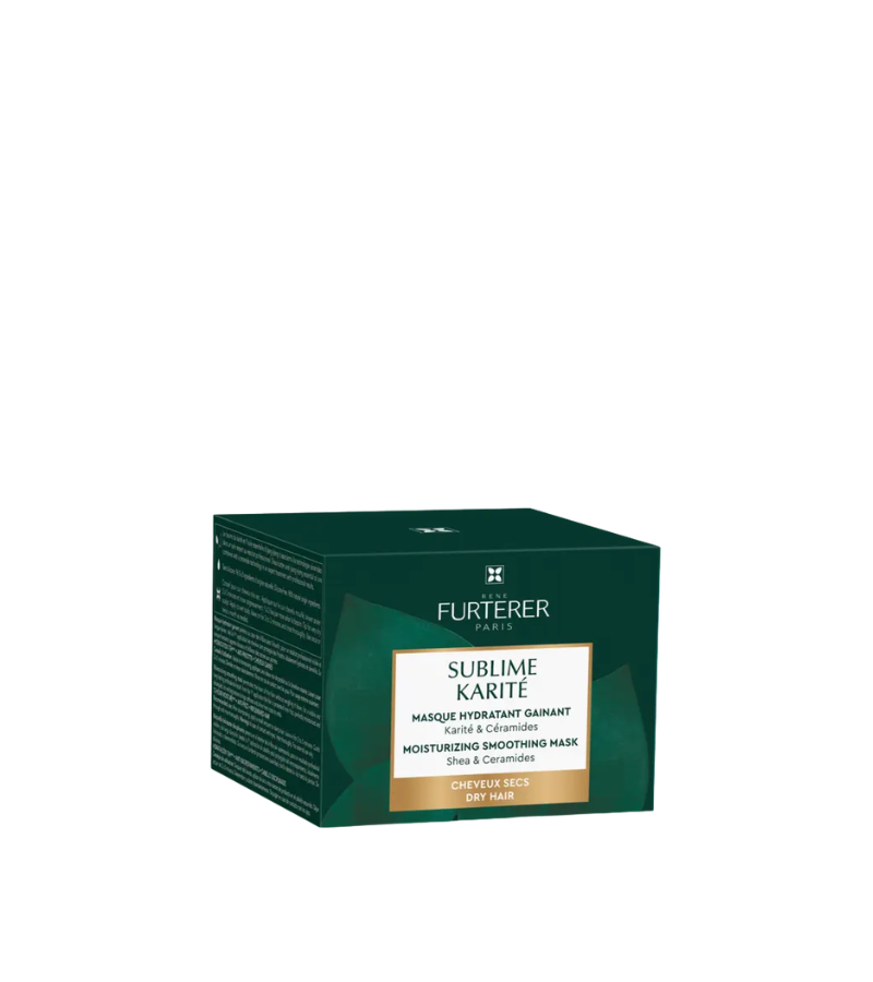 Sublime Karité Moisturizing Smoothing Mask