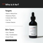 11% Glycolic acid & Tranexamic Acid Body Serum (60ml)