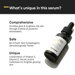 16% Vitamin C + E + Ferulic Face Serum (20ml)