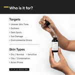 16% Vitamin C + E + Ferulic Face Serum (20ml)