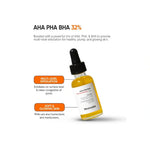 32% AHA + PHA + BHA Face Peel