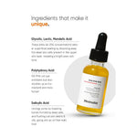 32% AHA + PHA + BHA Face Peel
