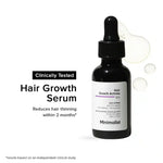 18% Hair Growth Actives Hair Growth Serum (30ml)