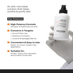 HOCl Skin Relief Spray 150ppm (220ml)