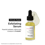 AHA BHA 10% Face Exfoliator Serum (30ml)