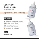 Oil-control Hair Serum (50ml)