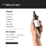 Retinol 0.3% Face Serum