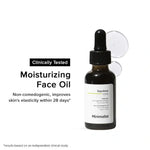 100% Squalane Face Oil (30ml)