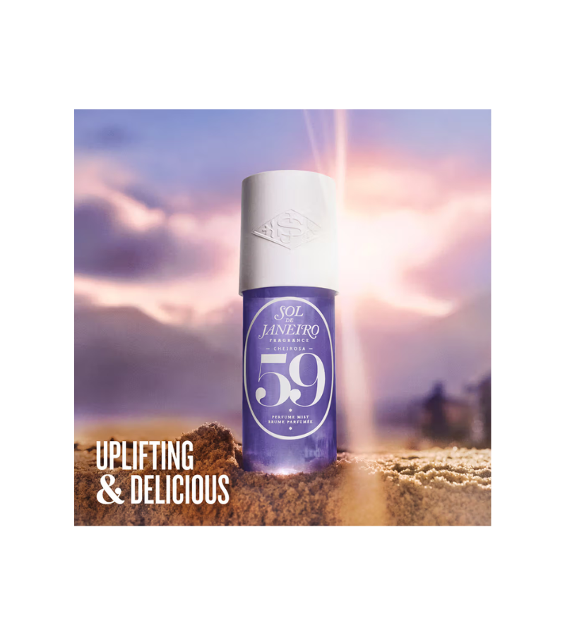 Cheirosa 59 Delicia Drench Perfume Mist