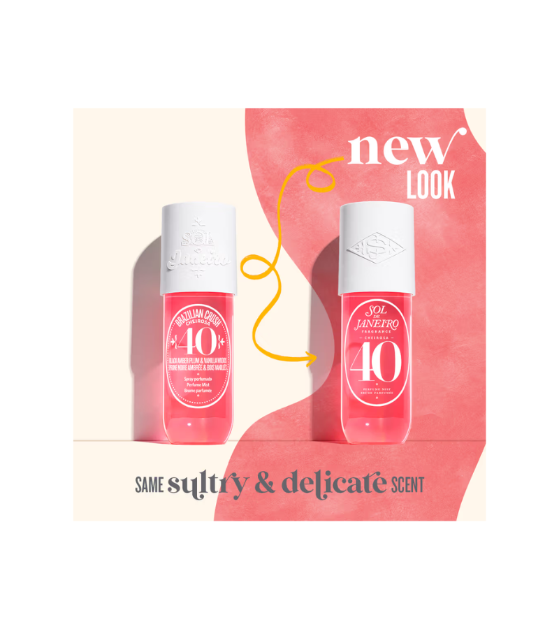 Cheirosa 40 Bom Dia Bright Perfume Mist